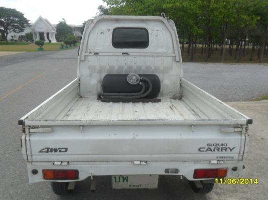 ขายรถกะป้อ ซูซูกิ DB52T  4x4WD