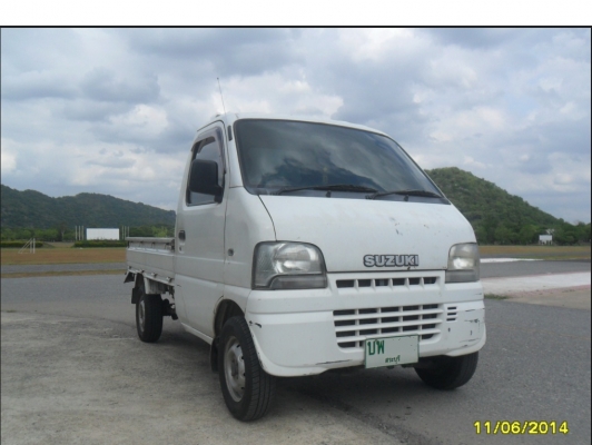 ขายรถกะป้อ ซูซูกิ DB52T  4x4WD