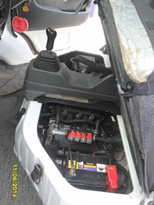 ขายรถกะป้อ ซูซูกิ DB52T  4x4WD