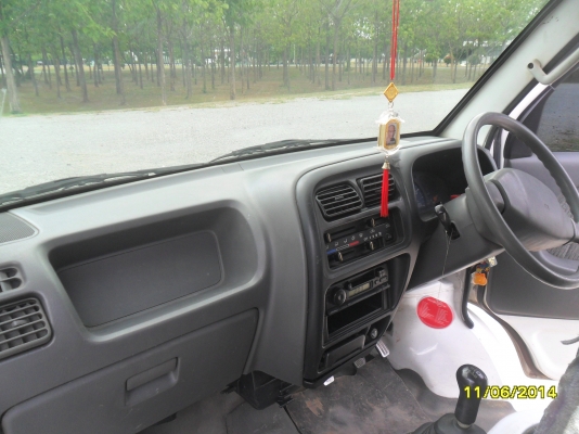 ขายรถกะป้อ ซูซูกิ DB52T  4x4WD