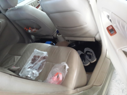 ขาย viosติดLPGสภาพดี