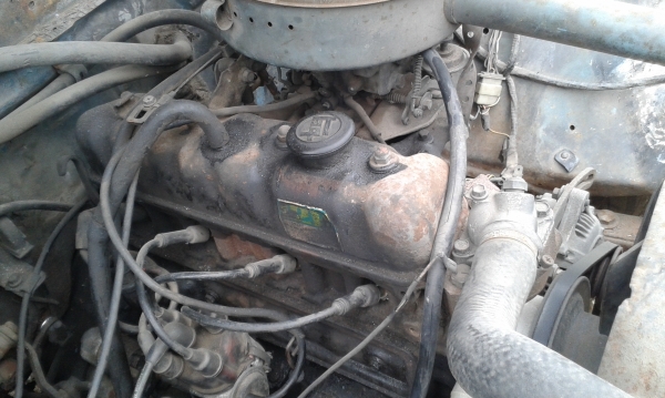 ขายโตโยต้า หางหงส์ 5ขอ เกียร์คอ ทะเบียน58 เครื่องดีขับกลับได้เลย