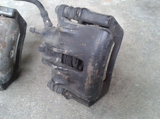 ชุด ดิสก์เบรคหน้าBMW E30