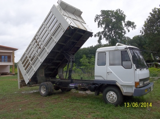 ขาย6ล้อดั้ม เกษตร   บาท  เอกสารพร้อมโอน