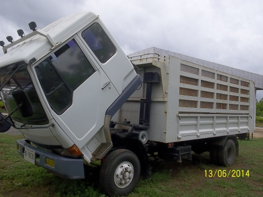 ขาย6ล้อดั้ม เกษตร   บาท  เอกสารพร้อมโอน