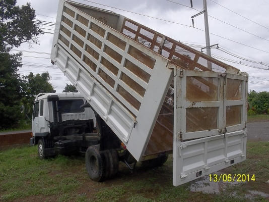 ขาย6ล้อดั้ม เกษตร   บาท  เอกสารพร้อมโอน