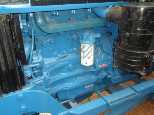 ขาย รถไถฟอร์ด6640 NEW HOLLAND 2เพลา คานหน้านิวส์ มีดันหน้า/หางสามไคเฮงหลี