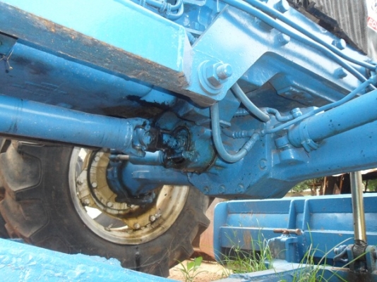 ขาย รถไถฟอร์ด6640 NEW HOLLAND 2เพลา คานหน้านิวส์ มีดันหน้า/หางสามไคเฮงหลี