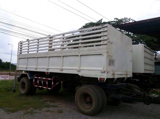 ขายลูกพ่วงดัมพ์เตี้ย อู่ ส.ส่งเสริม ยาว 6 เมตร ไม่มีเสากลาง ทะเบียนพร้อม ขายลูกพ่วงดัมพ์เตี้ย อู่ ส.ส่งเสริม ยาว 6 เมตร ไม่มีเสากลาง ทะเบียนพร้อม