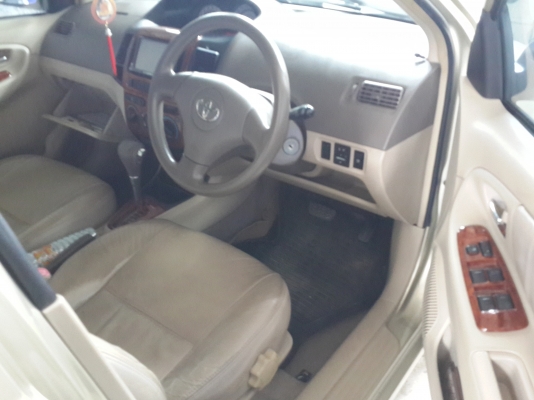 ขาย viosติดLPGสภาพดี