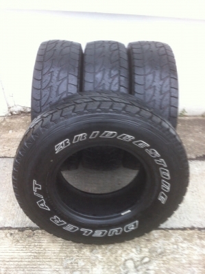 ขายยาง ออฟโรด bridgestone at 30 x 9.5 r15