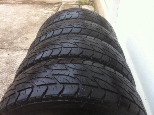 ขายยาง ออฟโรด bridgestone at 30 x 9.5 r15