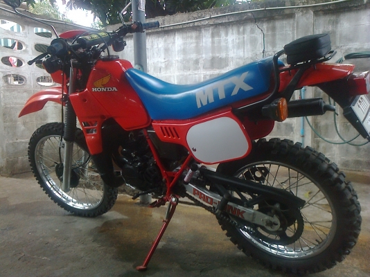 ขาย Honda MTX 125 CC