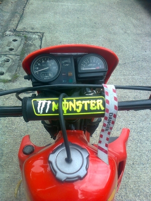 ขาย Honda MTX 125 CC