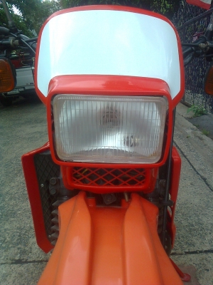 ขาย Honda MTX 125 CC