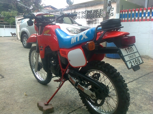 ขาย Honda MTX 125 CC