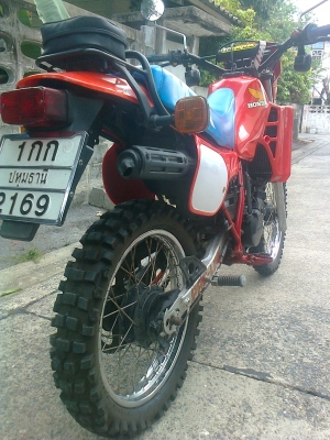ขาย Honda MTX 125 CC