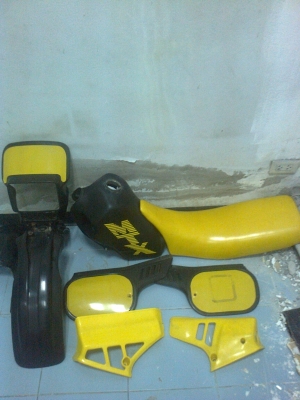 ขาย Honda MTX 125 CC