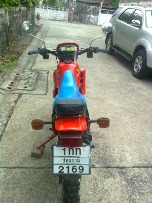 ขาย Honda MTX 125 CC