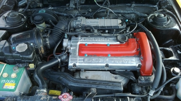 ขาย Galant VR4 สวยงาม ขาย Galant VR4 สวยงาม