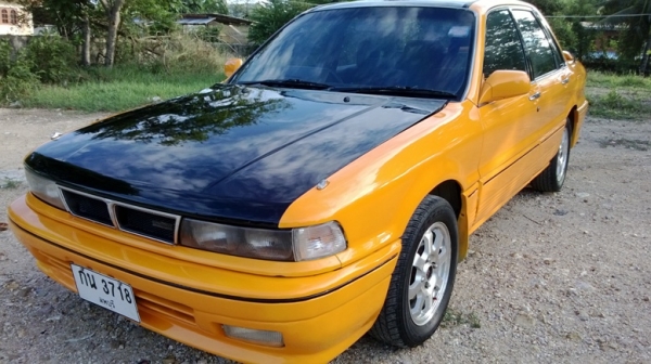 ขาย Galant VR4 สวยงาม