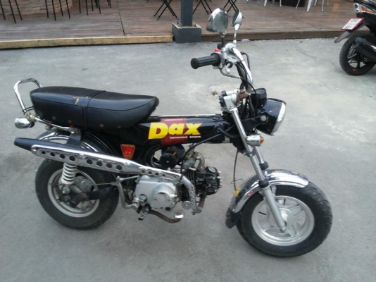 +++ ขาย-แลก Dax จีน ตามสภาพครับ 17500 สภาพดี +++