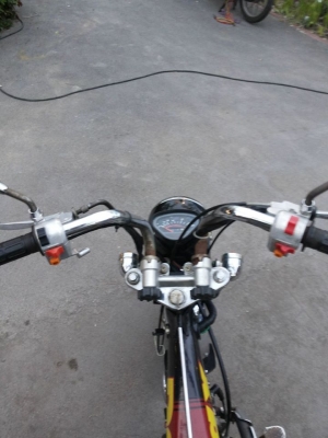 +++ ขาย-แลก Dax จีน ตามสภาพครับ 17500 สภาพดี +++