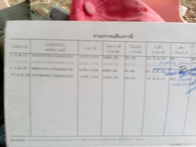 ขายอีซูซูร็อคกี้หัวครัชซีเครื่อง