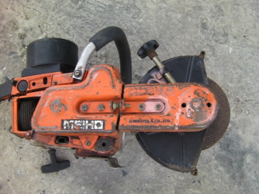 เครื่องตัดคอนกรีดตัดเหล็กยี่ห้อMEIHOพร้อมใช้ราคา 9,500บาท เครื่องตัดคอนกรีดตัดเหล็กยี่ห้อMEIHOพร้อมใช้ราคา 9,500บาท