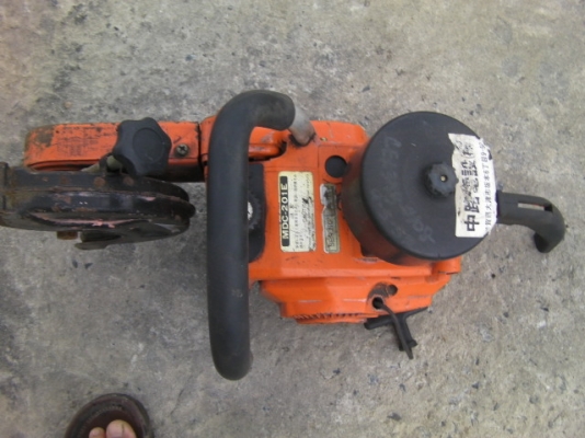 เครื่องตัดคอนกรีดตัดเหล็กยี่ห้อMEIHOพร้อมใช้ราคา 9,500บาท