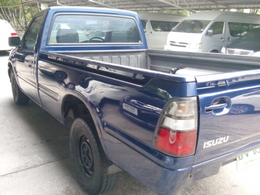 ขาย ISUZU 2.5 SPARK EX TURBO โฉม DRAGON ปี01 พาวเวอร์แท้โรงงาน พร้อมบรรทุก เอกสารพร้อมโอน