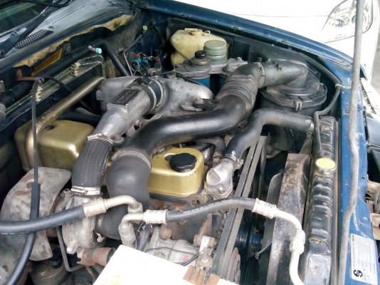 ขาย ISUZU 2.5 SPARK EX TURBO โฉม DRAGON ปี01 พาวเวอร์แท้โรงงาน พร้อมบรรทุก เอกสารพร้อมโอน