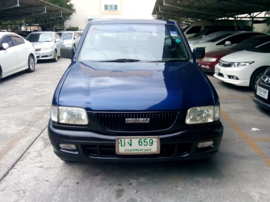 ขาย ISUZU 2.5 SPARK EX TURBO โฉม DRAGON ปี01 พาวเวอร์แท้โรงงาน พร้อมบรรทุก เอกสารพร้อมโอน