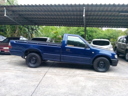 ขาย ISUZU 2.5 SPARK EX TURBO โฉม DRAGON ปี01 พาวเวอร์แท้โรงงาน พร้อมบรรทุก เอกสารพร้อมโอน