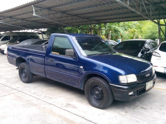 ขาย ISUZU 2.5 SPARK EX TURBO โฉม DRAGON ปี01 พาวเวอร์แท้โรงงาน พร้อมบรรทุก เอกสารพร้อมโอน