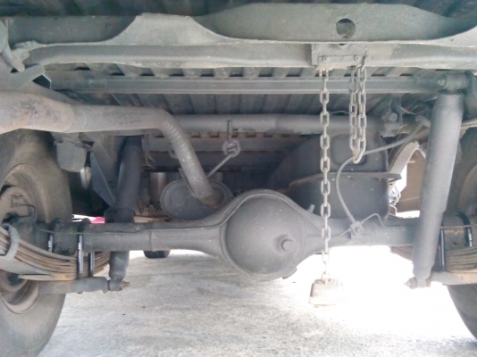 ขาย ISUZU 2.5 SPARK EX TURBO โฉม DRAGON ปี01 พาวเวอร์แท้โรงงาน พร้อมบรรทุก เอกสารพร้อมโอน