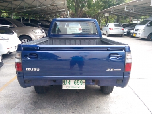 ขาย ISUZU 2.5 SPARK EX TURBO โฉม DRAGON ปี01 พาวเวอร์แท้โรงงาน พร้อมบรรทุก เอกสารพร้อมโอน
