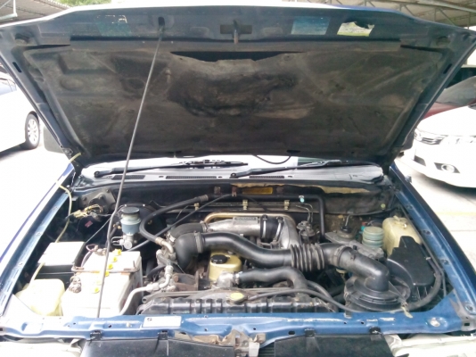 ขาย ISUZU 2.5 SPARK EX TURBO โฉม DRAGON ปี01 พาวเวอร์แท้โรงงาน พร้อมบรรทุก เอกสารพร้อมโอน