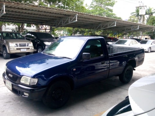 ขาย ISUZU 2.5 SPARK EX TURBO โฉม DRAGON ปี01 พาวเวอร์แท้โรงงาน พร้อมบรรทุก เอกสารพร้อมโอน