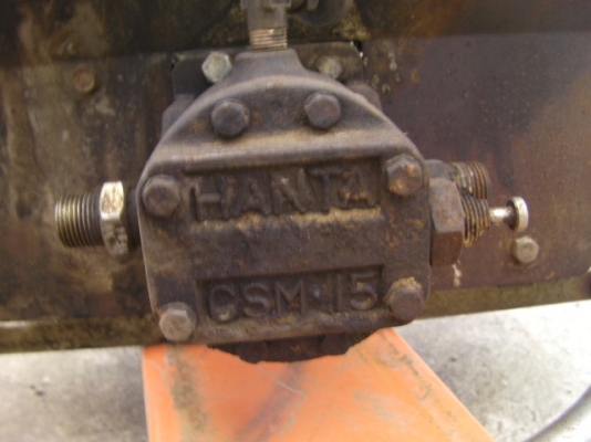 ปั่มชีดยางมะต๊อยเบนซิลkobotaสภาพพร้อมใช้งานราคา12,000บาท