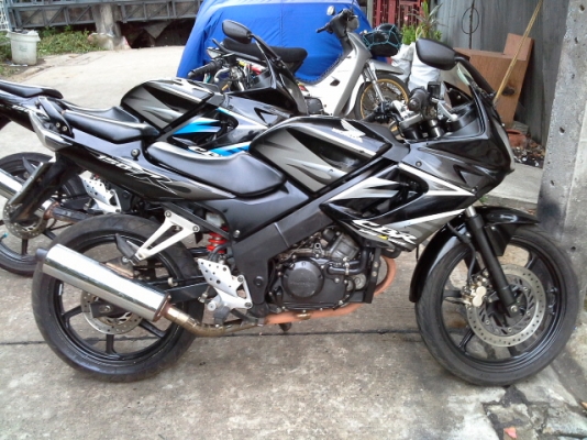 ขายCBR150 รถปี53