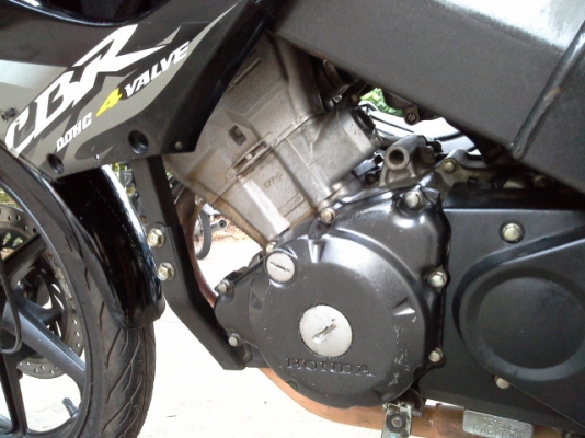 ขายCBR150 รถปี53