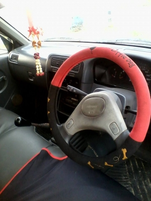 ขายรถกระบะบิ๊กM สภาพพร้อมใช้ ปี95 เครื่องBD 25ดี ไม่มีไอ ไม่มีผุ สีดี