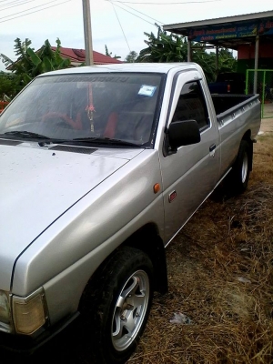 ขายรถกระบะบิ๊กM สภาพพร้อมใช้ ปี95 เครื่องBD 25ดี ไม่มีไอ ไม่มีผุ สีดี