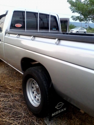 ขายรถกระบะบิ๊กM สภาพพร้อมใช้ ปี95 เครื่องBD 25ดี ไม่มีไอ ไม่มีผุ สีดี