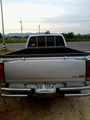 ขายรถกระบะบิ๊กM สภาพพร้อมใช้ ปี95 เครื่องBD 25ดี ไม่มีไอ ไม่มีผุ สีดี