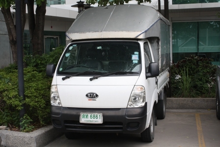 KIA K2700 ปี 2006 สีขาว 200,000.-