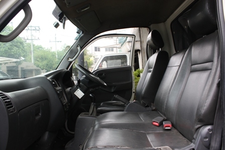 KIA K2700 ปี 2006 สีขาว 200,000.-