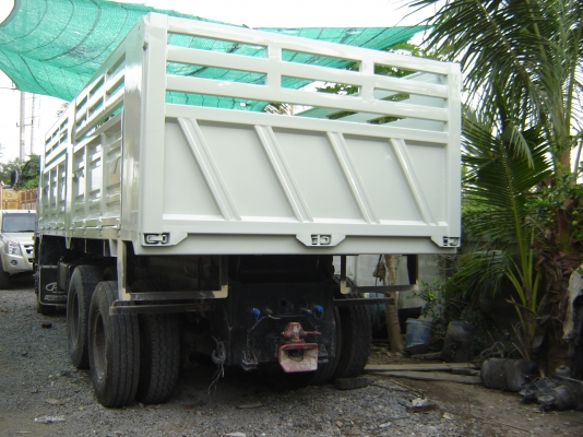 ขายรถสิบล้อ HINO 3M 240 แรงม้า กระบะดั้มใหม่ ยาง 90 \%  10 เส้น สวยๆ แบบนี้ขายเพียง 1280000 บาทเงินไม่พอมีไฟแนนท์ให้ 700,000 ขึ้น  089-2406621