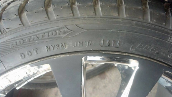 แม็กวีไอพี ขอบ 17 กว้าง 7 ออฟ 42 พร้อมยาง